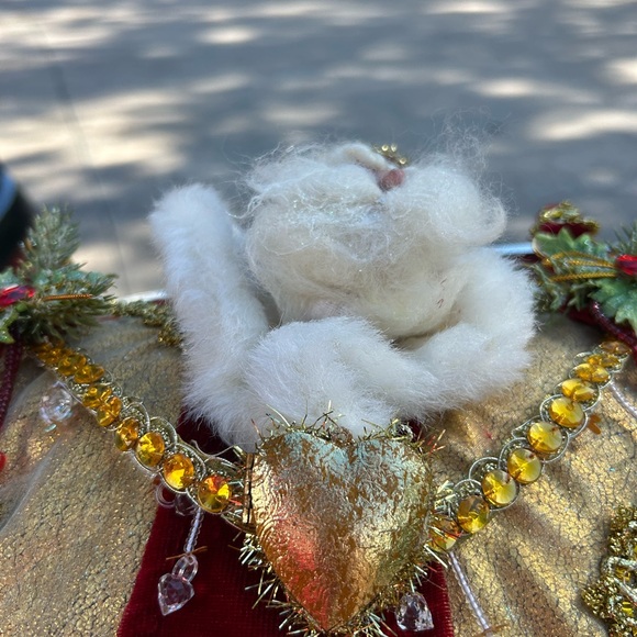 Mark Robert’s king of hearts fairy purse - Picture 5 of 9